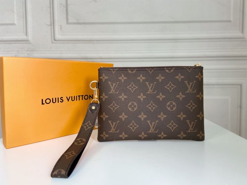 Mens Louis Vuitton Clutch Bags